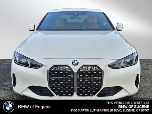 New 2026 BMW 430i xDrive Coupe w/ Premium Package image 8
