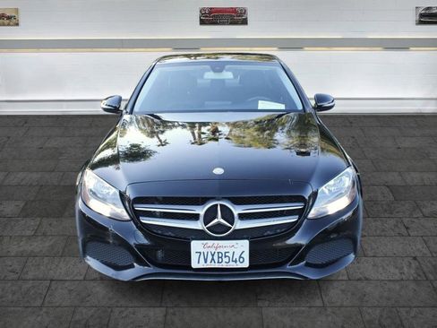 Used 2017 Mercedes-Benz C 300 Sedan image 2