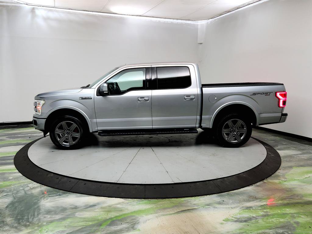 Used 2020 Ford F150 Lariat w/ Equipment Group 502A Luxury AWD/4WD image 8