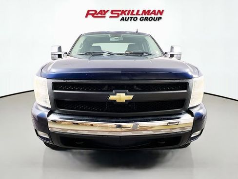 Used 2008 Chevrolet Silverado 1500 LTZ w/ Suspension Package, Off-Road AWD/4WD image 2