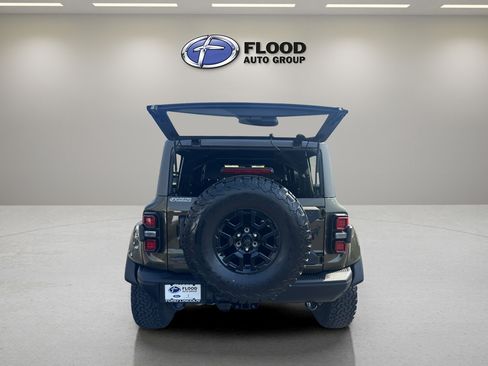 Certified 2024 Ford Bronco Raptor w/ Interior Carbon Fiber Pack 6 AWD/4WD image 7