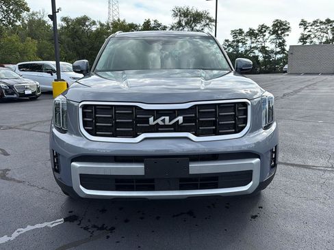 Used 2024 Kia Telluride S w/ S Sunroof Package AWD/4WD image 8