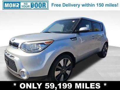 Used 2015 Kia Soul !