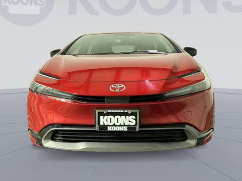 Used 2023 Toyota Prius XLE AWD/4WD image 19