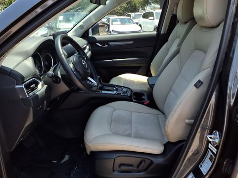 Used 2023 MAZDA CX-5 AWD 2.5 S w/ Select Package image 14