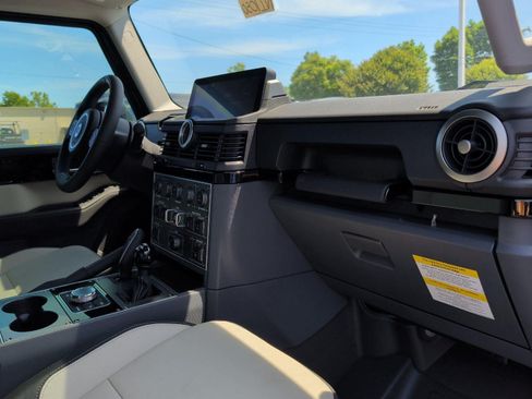 New 2025 INEOS Grenadier AWD/4WD image 41