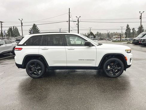 Used 2023 Jeep Grand Cherokee Limited w/ Luxury Tech Group II image 5