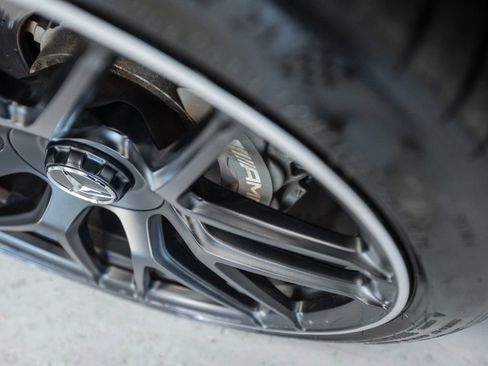 Used 2020 Mercedes-Benz AMG GT 53 w/ Driver Assistance Package image 14