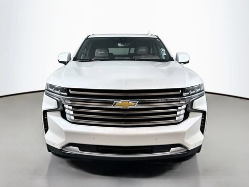 Used 2022 Chevrolet Tahoe High Country w/ Max Trailering Package AWD/4WD image 2
