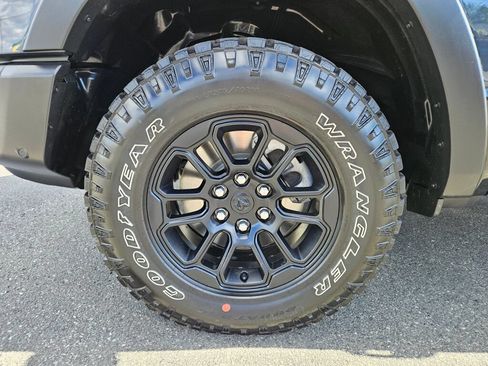 Used 2026 RAM 1500 Rebel AWD/4WD image 9