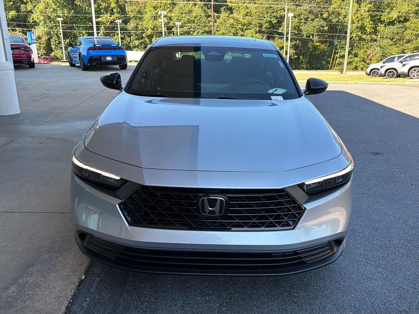 New 2026 Honda Accord Sport image 10
