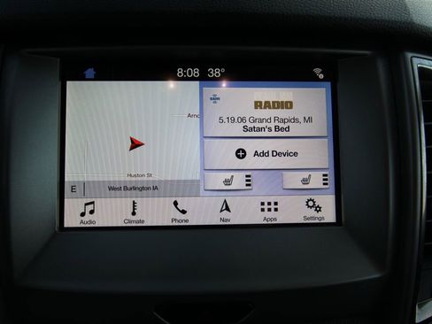 Used 2019 Ford Ranger XLT w/ Equipment Group 302A Luxury image 28