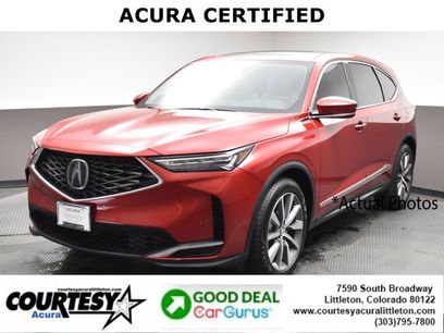 Certified 2025 Acura MDX SH-AWD w/ Technology Package