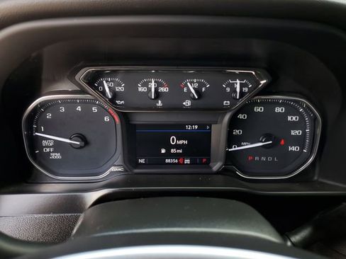 Used 2021 GMC Sierra 1500 SLT w/ SLT Premium Package image 33