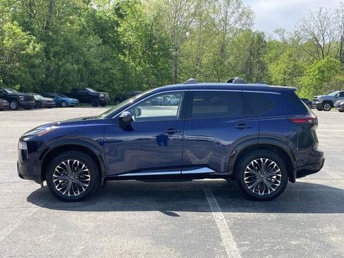 Used 2026 Nissan Rogue Platinum w/ Platinum Premium Package AWD/4WD image 6