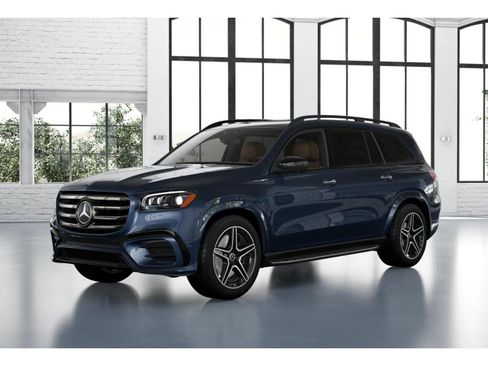 New 2026 Mercedes-Benz GLS 450 4MATIC image 1