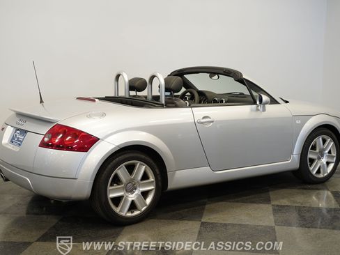 Used 2003 Audi TT 1.8T FWD image 13