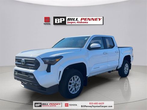 New 2025 Toyota Tacoma SR5 image 1