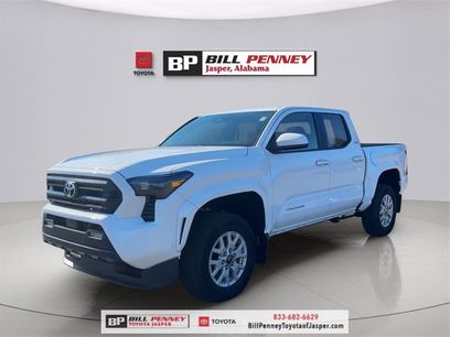 New 2025 Toyota Tacoma SR5