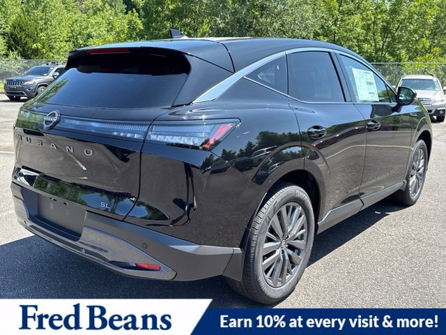 New 2026 Nissan Murano SL AWD/4WD image 10