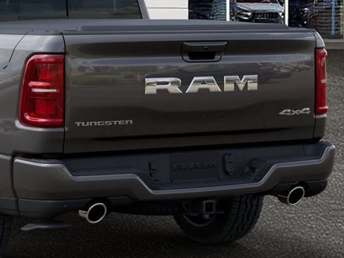 New 2026 RAM 1500 Tungsten w/ Off Road Group AWD/4WD image 24