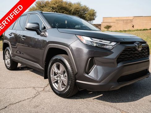 Certified 2024 Toyota RAV4 XLE w/ Convenience Package FWD image 10