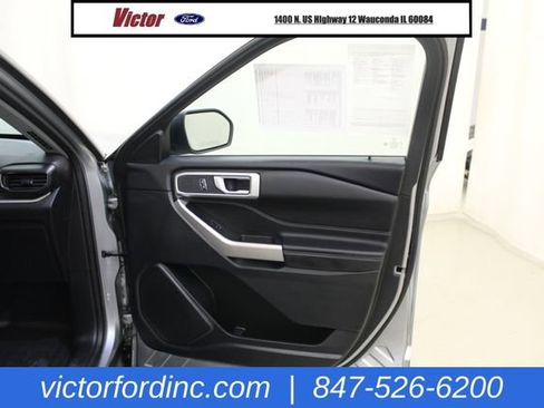 Used 2023 Ford Explorer XLT w/ Equipment Group 202A image 26