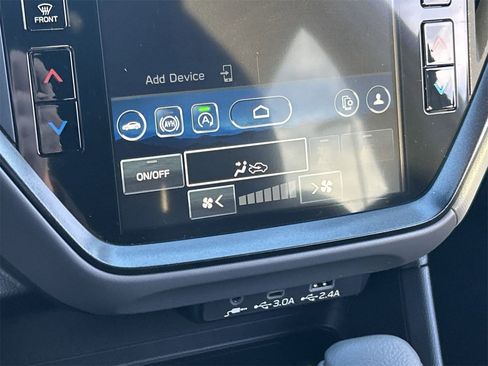 New 2026 Subaru Crosstrek 2.5i Wilderness image 23
