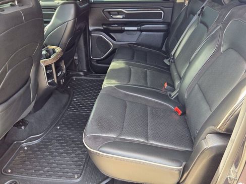 Certified 2019 RAM 1500 Laramie AWD/4WD image 13