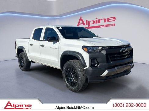 Used 2024 Chevrolet Colorado Trail Boss w/ Advanced Trailering Package image 7