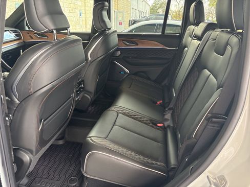 New 2025 Jeep Grand Cherokee Summit image 12