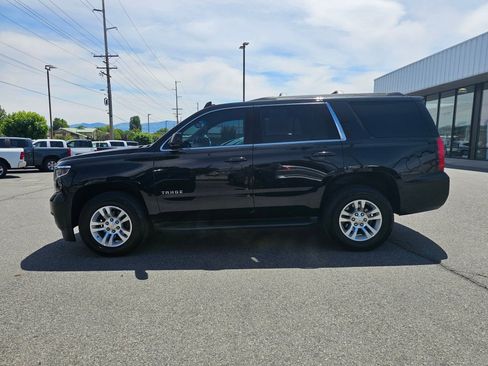 Used 2019 Chevrolet Tahoe LS w/ Max Trailering Package AWD/4WD image 2