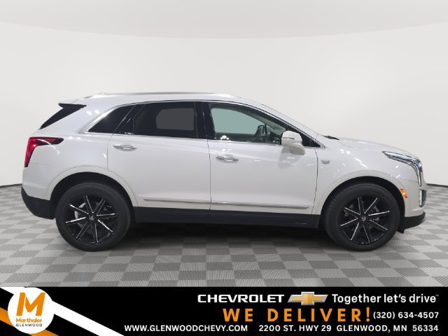 Used 2021 Cadillac XT5 Premium Luxury AWD/4WD image 1