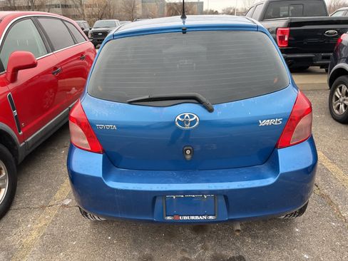 Used 2007 Toyota Yaris 2-Door Hatchback image 13
