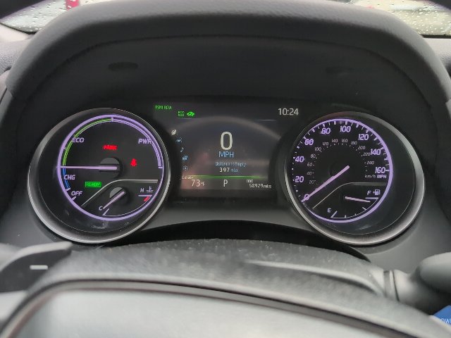 Used 2024 Toyota Camry XSE w/ Cold Weather Package FWD image 12