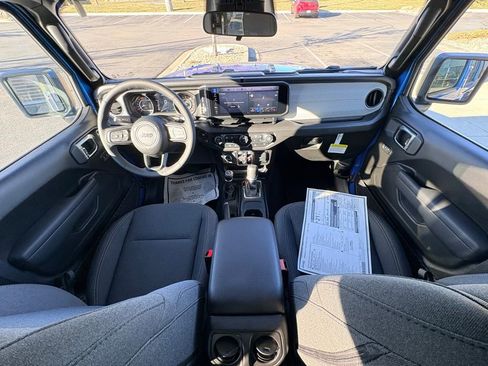 New 2026 Jeep Wrangler Sport S image 13