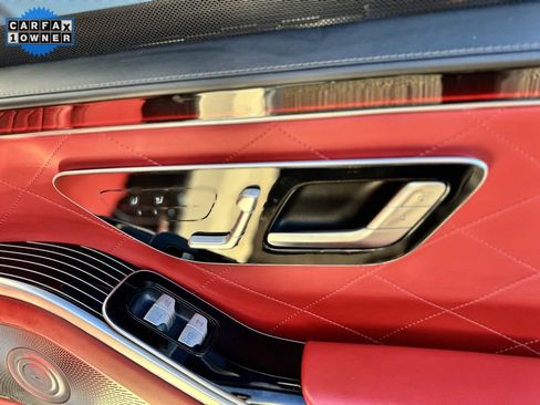 Used 2021 Mercedes-Benz S 580 4MATIC Sedan image 24