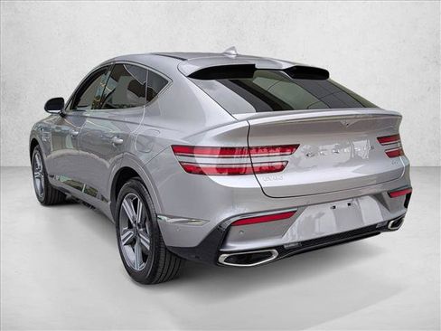 Used 2025 Genesis GV80 3.5T image 8