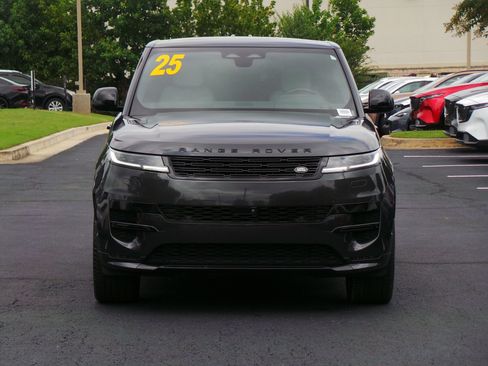 Used 2025 Land Rover Range Rover Sport Dynamic SE AWD/4WD image 22