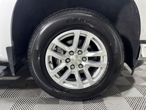 Used 2020 Chevrolet Silverado 1500 LT w/ All-Star Edition image 10