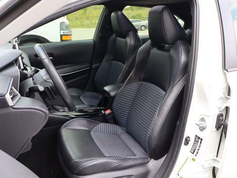 Used 2021 Toyota Corolla XSE FWD image 10