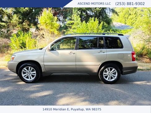 Used 2006 Toyota Highlander Limited FWD image 2
