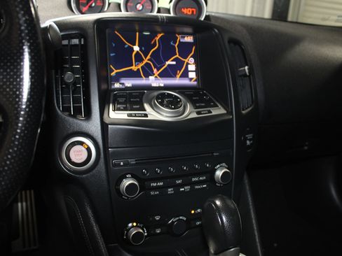Used 2014 Nissan 370Z Touring w/ Sport Package RWD image 16