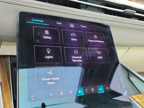 Used 2025 Cadillac Escalade Sport Platinum w/ LPO, Floor Liner Package image 56