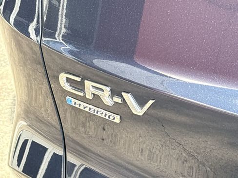 Certified 2025 Honda CR-V Sport image 7