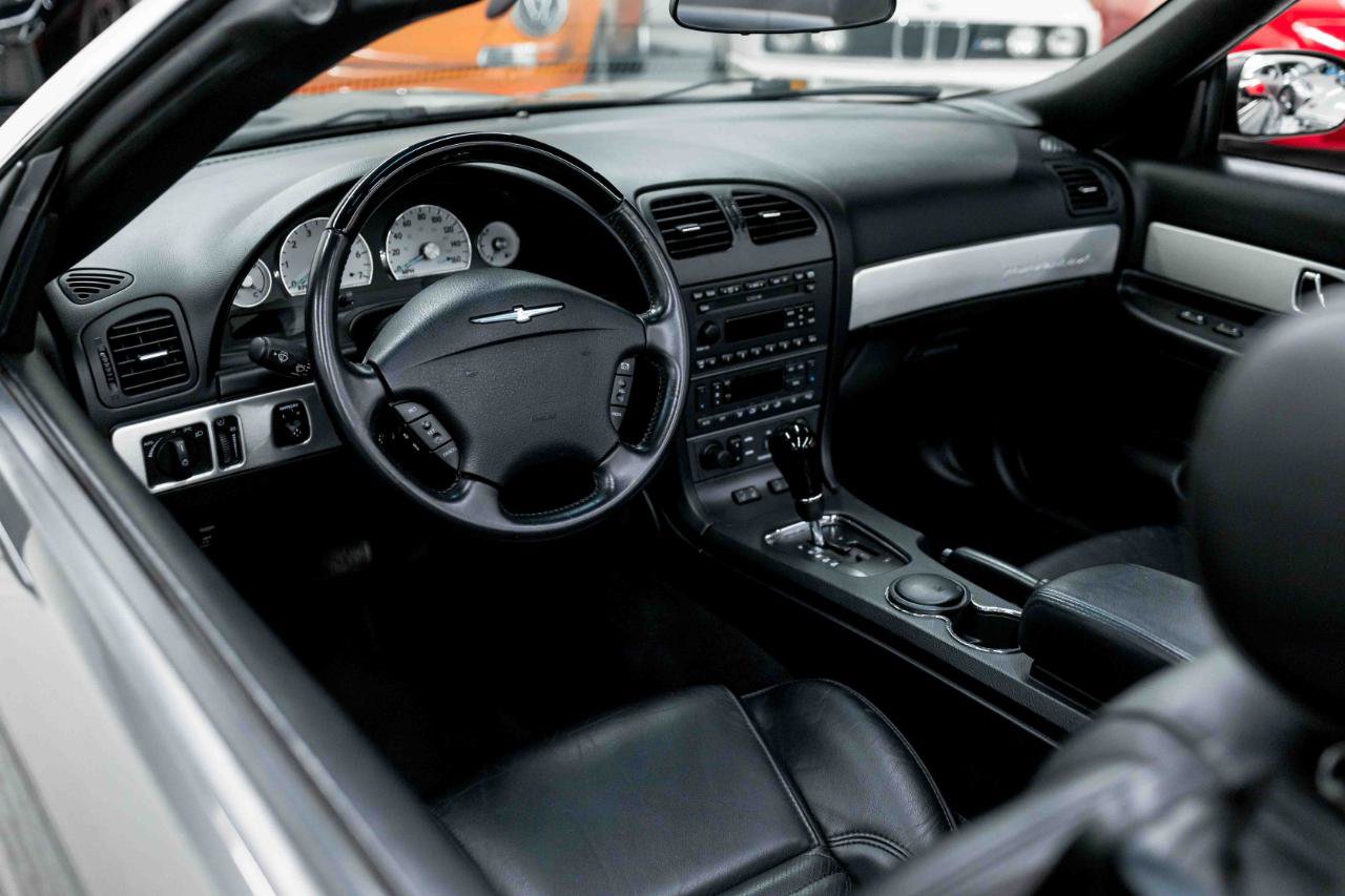 Used 2003 Ford Thunderbird RWD image 2