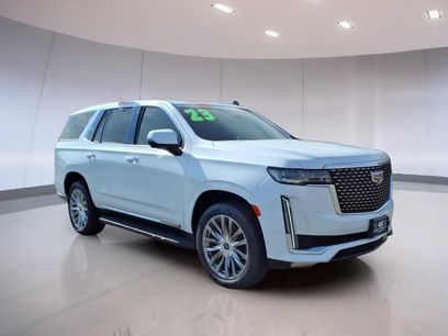 Used 2023 Cadillac Escalade Premium Luxury