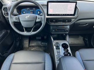 New 2025 Ford Bronco Sport Outer Banks w/ Sasquatch Outer Banks Package AWD/4WD video 3