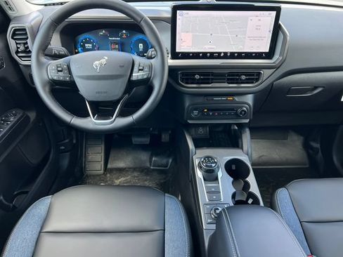 New 2025 Ford Bronco Sport Outer Banks w/ Sasquatch Outer Banks Package AWD/4WD image 3