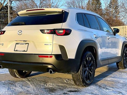 Certified 2025 MAZDA CX-50 AWD 2.5 S w/ Cargo Package image 13